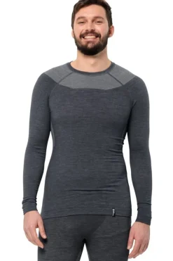Jack Wolfskin T-Shirt Seamless Wool L/S
