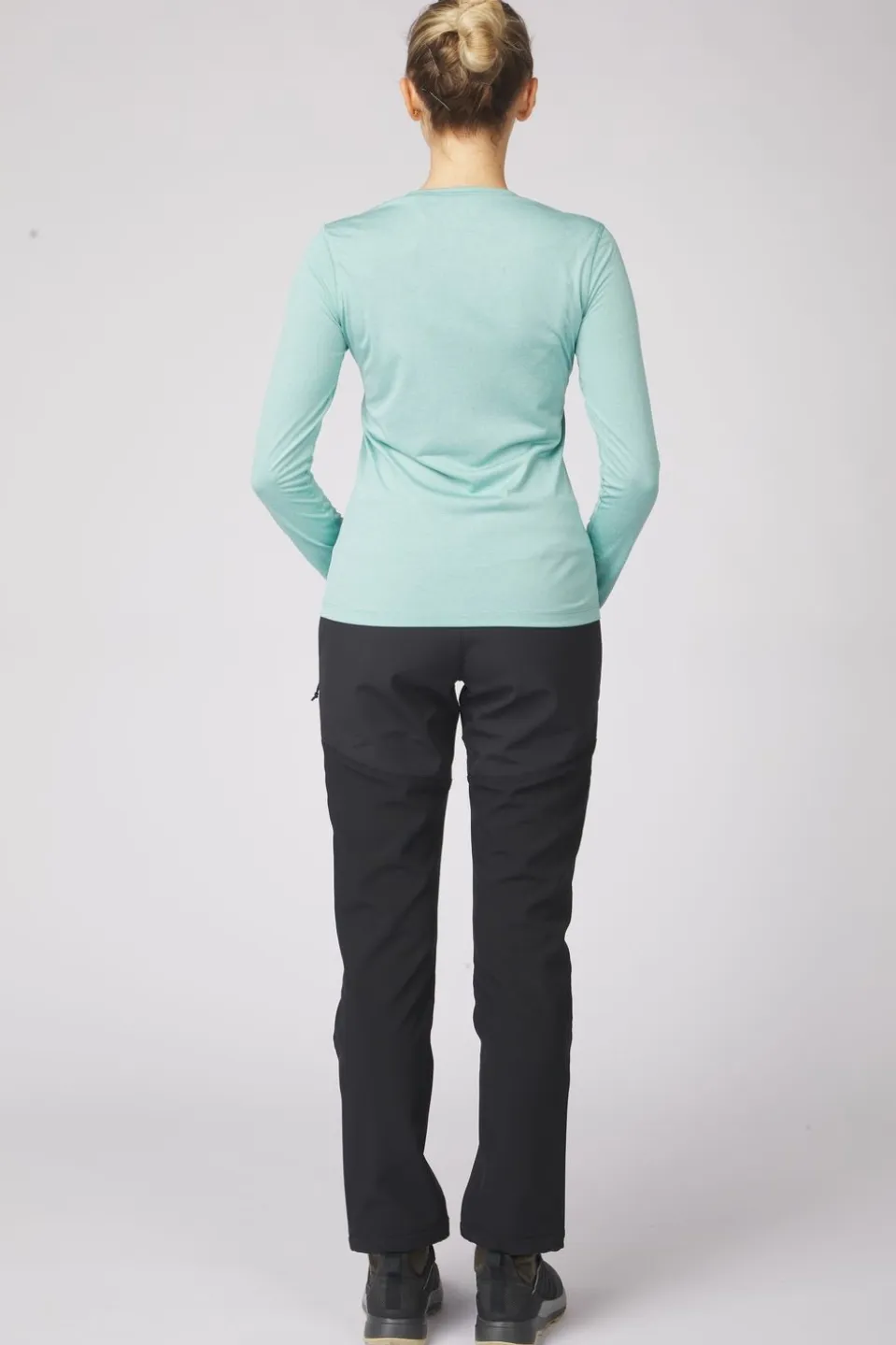 Jack Wolfskin T-Shirt Sky Thermal L/S