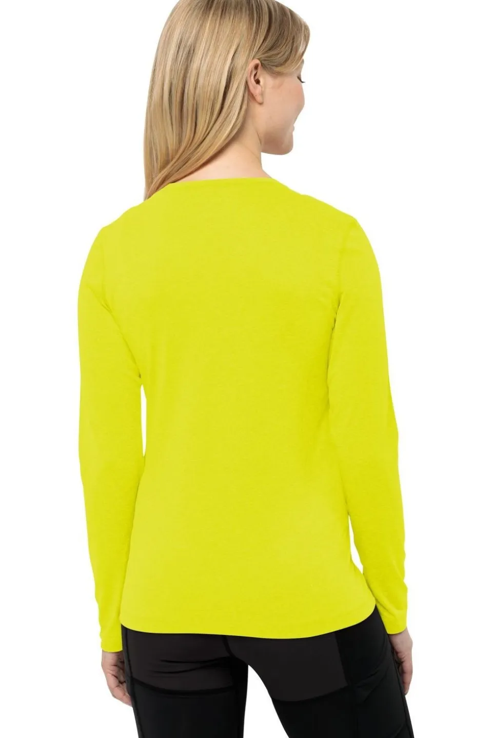 Jack Wolfskin T-Shirt Sky Thermal L/S