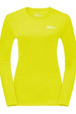 Jack Wolfskin T-Shirt Sky Thermal L/S