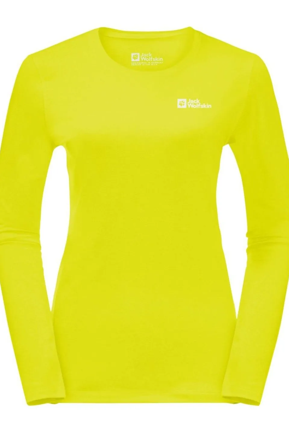Jack Wolfskin T-Shirt Sky Thermal L/S