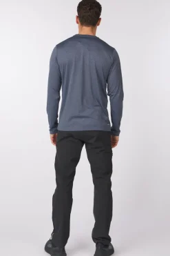 Jack Wolfskin T-Shirt Sky Thermal L/S