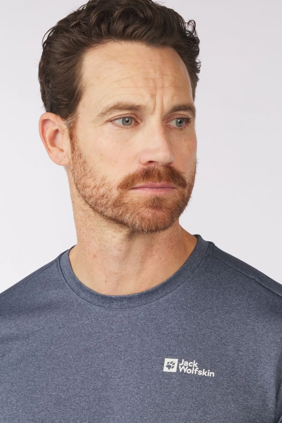 Jack Wolfskin T-Shirt Sky Thermal L/S
