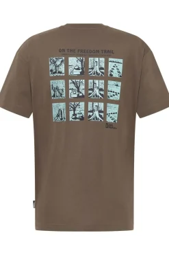Jack Wolfskin T-Shirt Trailblazer T M