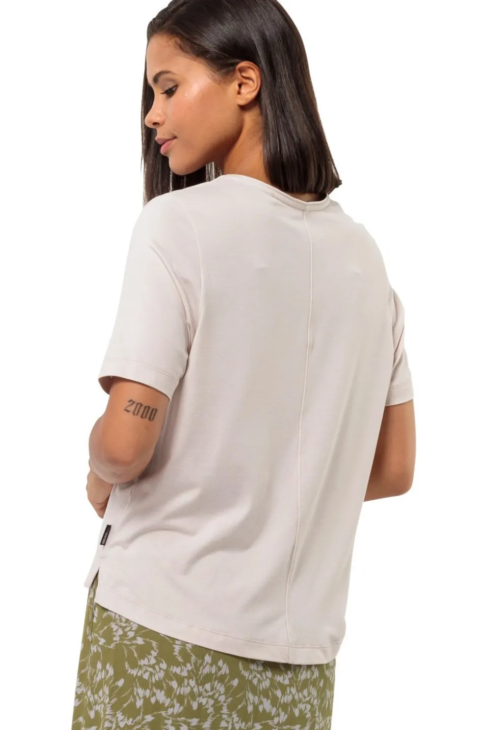 Jack Wolfskin T-Shirt Travel Tee