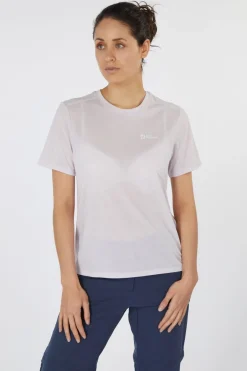 Jack Wolfskin T-Shirt Vonnan S/S T W