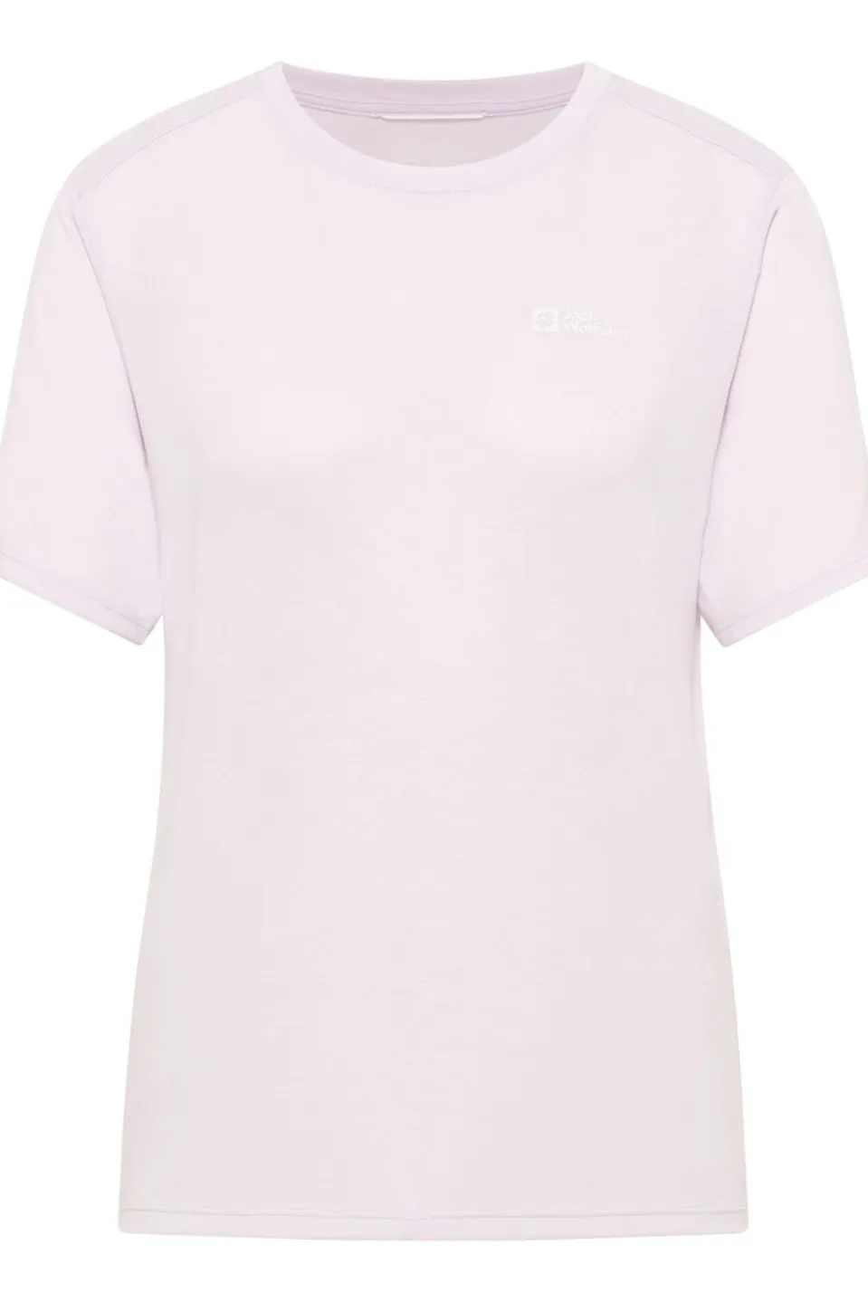 Jack Wolfskin T-Shirt Vonnan S/S T W