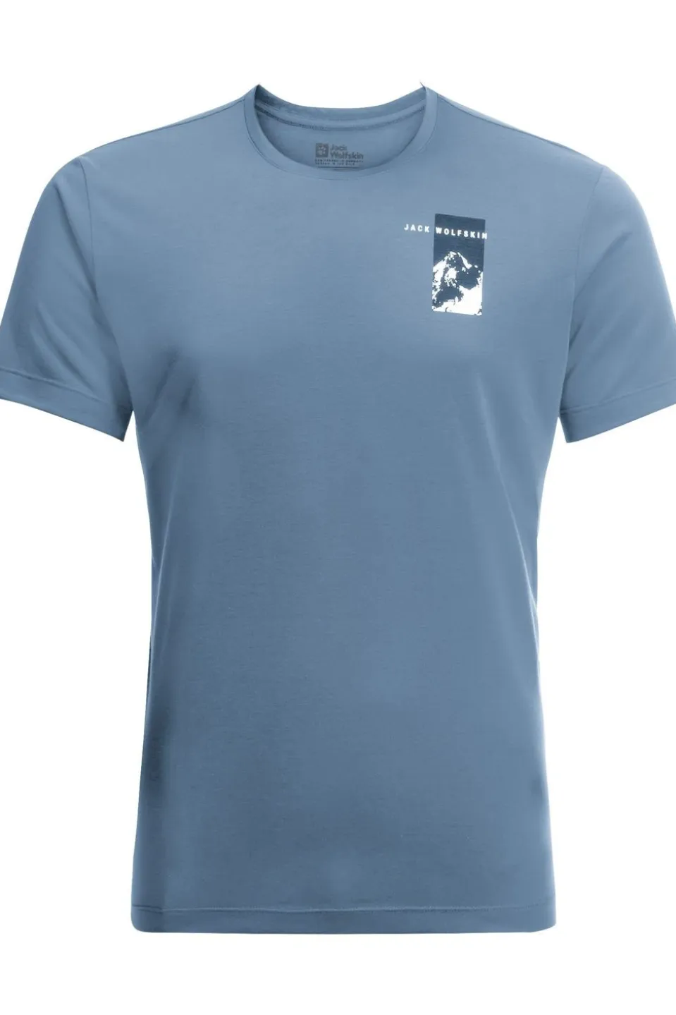 Jack Wolfskin T-Shirt Vonnan S/S Graphic T