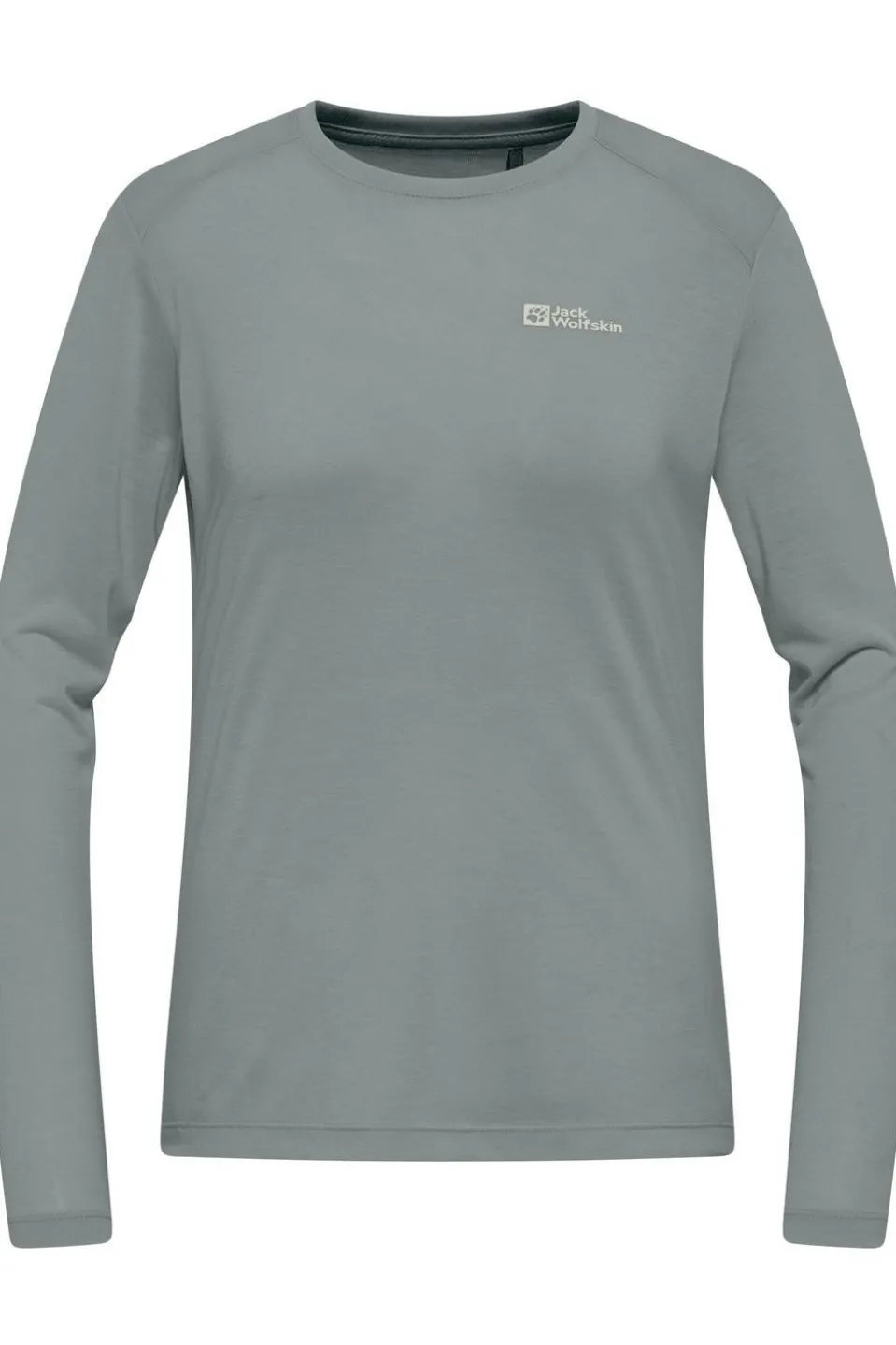 Jack Wolfskin T-Shirt Vonnan Ls T W