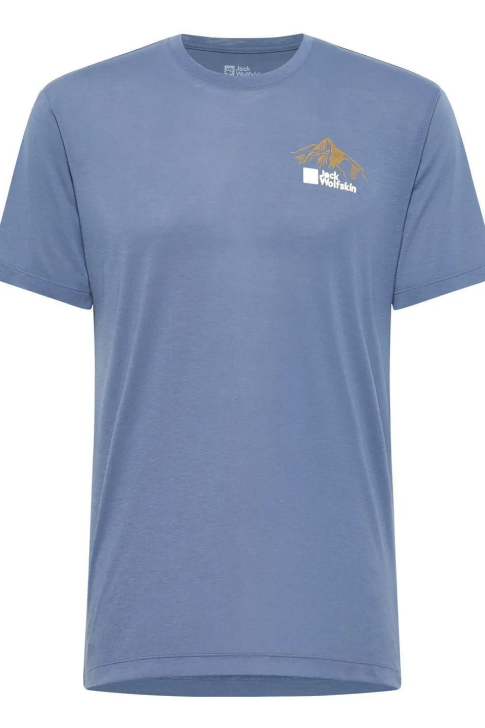 Jack Wolfskin T-Shirt Vonnan Graphic T M