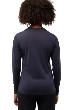 Jack Wolfskin T-Shirt Vonnan Ls T W