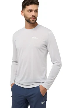 Jack Wolfskin T-Shirt Vonnan Ls T M