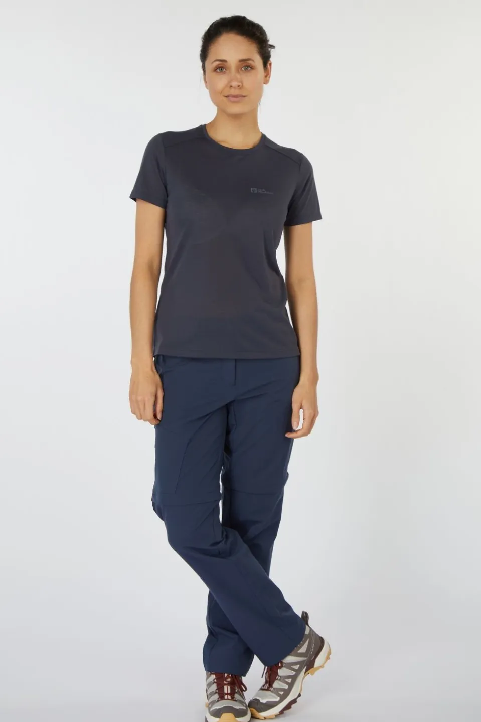Jack Wolfskin T-Shirt Vonnan Tee