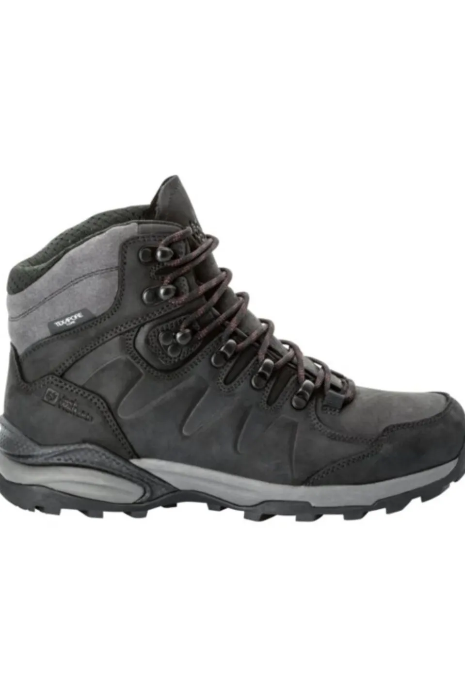Jack Wolfskin Wandelschoenen Refugio Prime Texapore Mid W