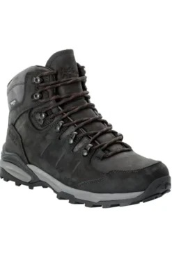 Jack Wolfskin Wandelschoenen Refugio Prime Texapore Mid W