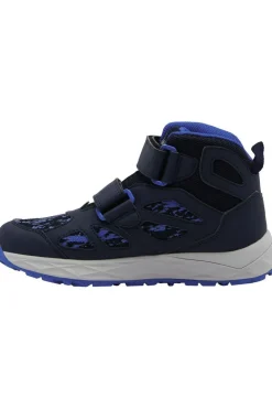 Jack Wolfskin Wandelschoenen Woodland 2 Texapore Mid Velcro Kids