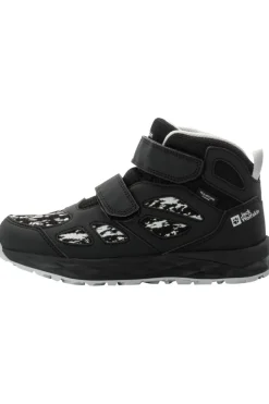 Jack Wolfskin Wandelschoenen Woodland 2 Texapore Mid Velcro Kids