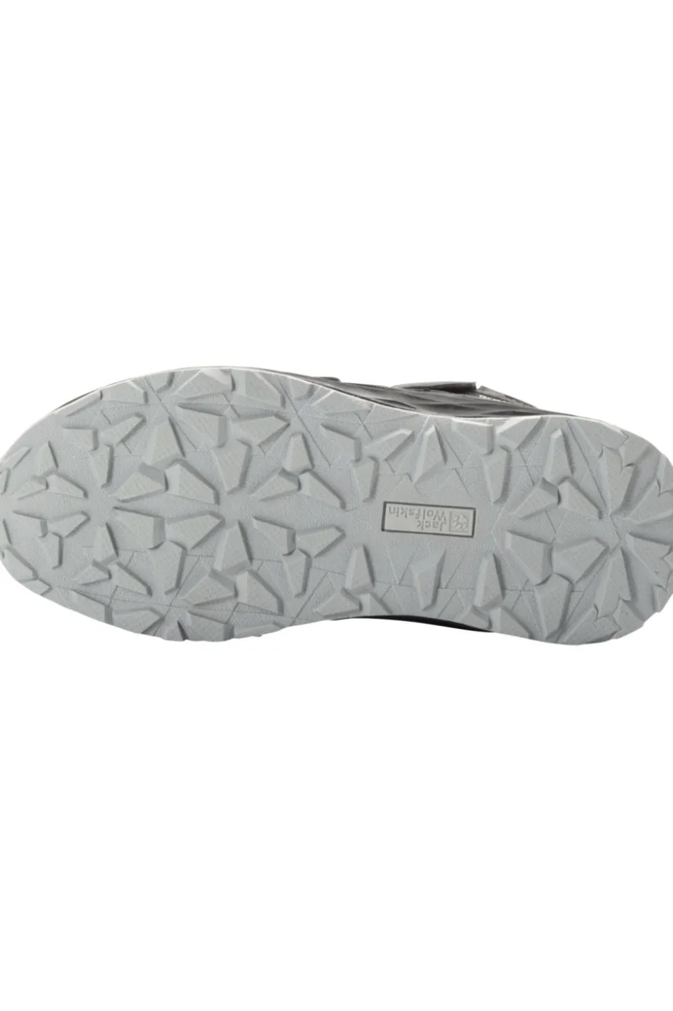 Jack Wolfskin Wandelschoenen Woodland 2 Texapore Mid Velcro Kids
