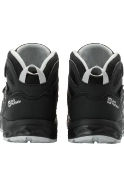 Jack Wolfskin Wandelschoenen Woodland 2 Texapore Mid Velcro Kids