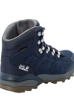 Jack Wolfskin Wandelschoenen Refugio Texapore