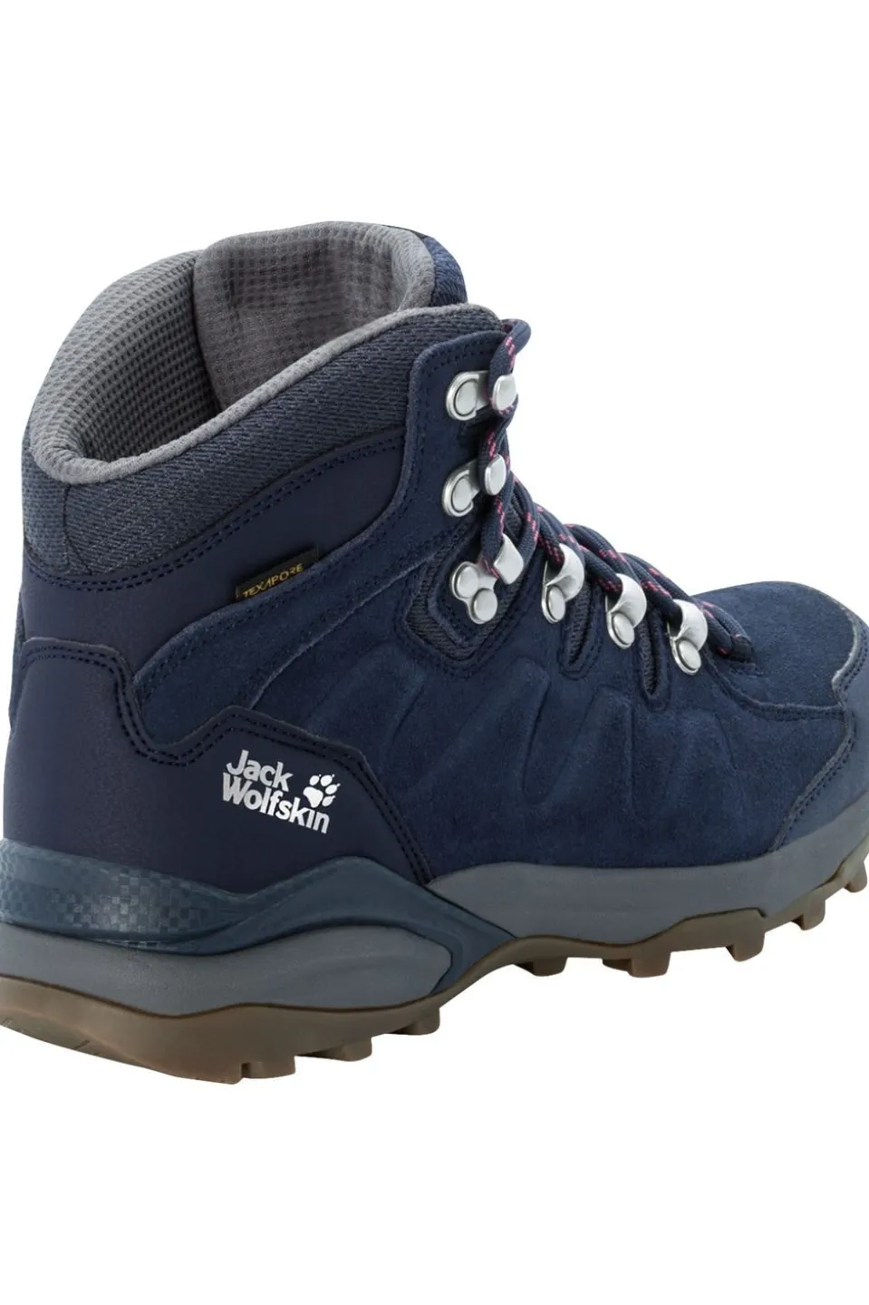 Jack Wolfskin Wandelschoenen Refugio Texapore
