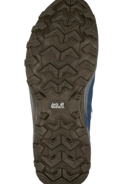 Jack Wolfskin Wandelschoenen Refugio Texapore