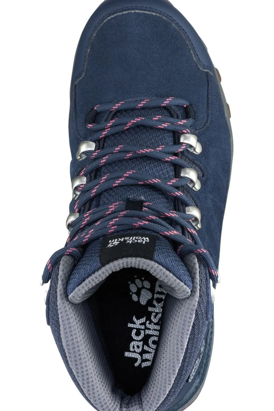 Jack Wolfskin Wandelschoenen Refugio Texapore