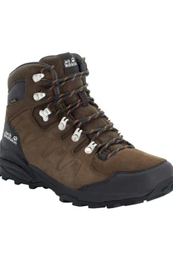 Jack Wolfskin Wandelschoenen Refugio Texapore