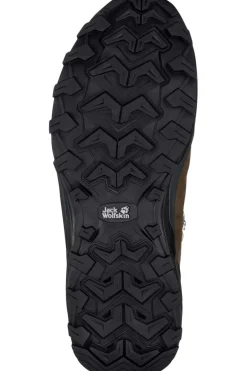 Jack Wolfskin Wandelschoenen Refugio Texapore