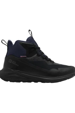 Jack Wolfskin Wandelschoenen Dromoventure Wt Texapore Mid M