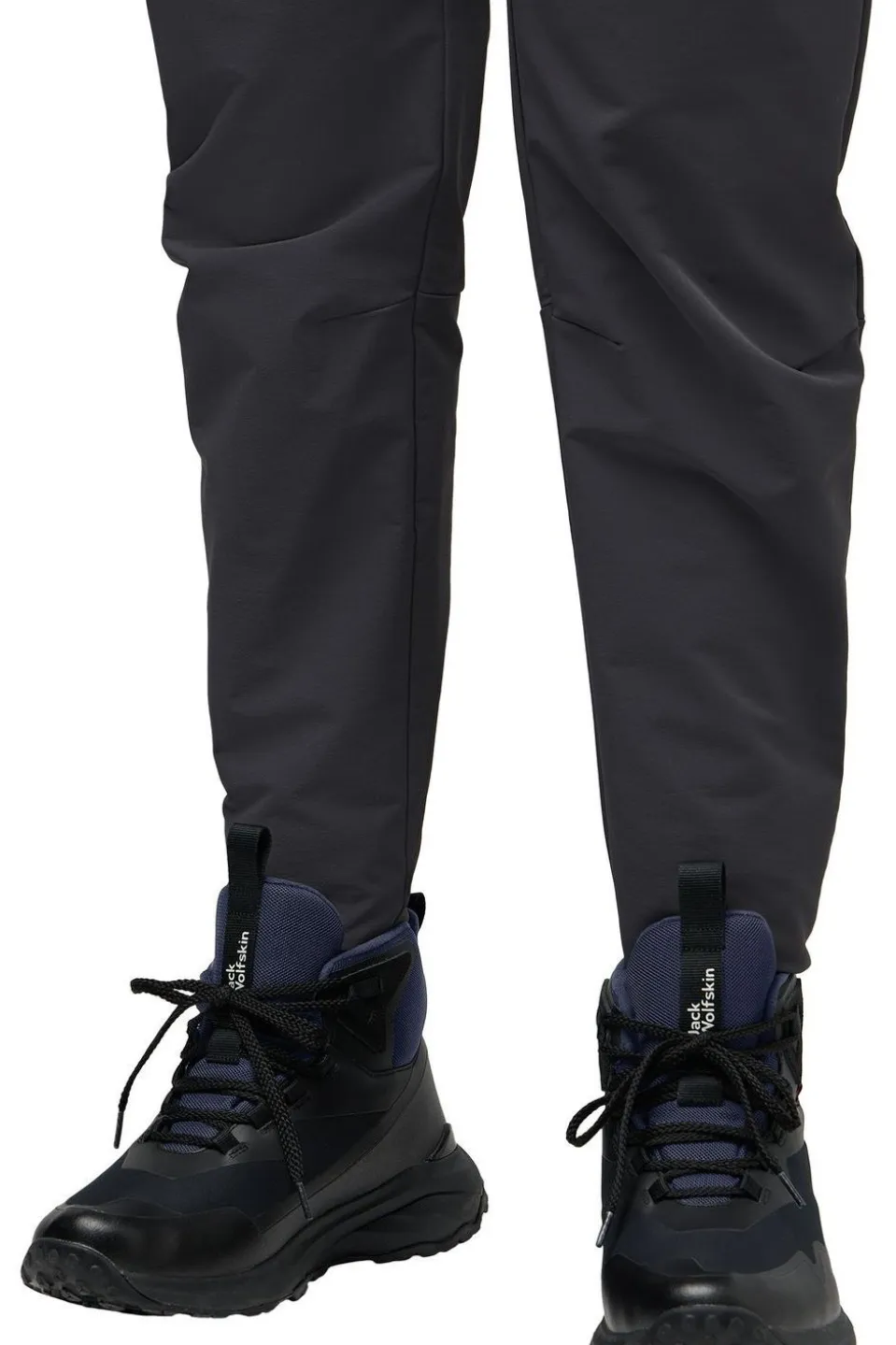 Jack Wolfskin Wandelschoenen Dromoventure Wt Texapore Mid M