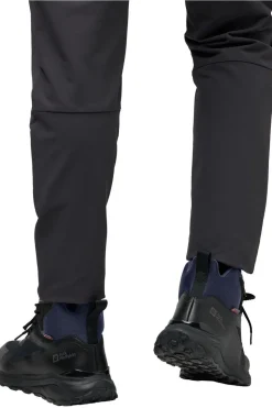 Jack Wolfskin Wandelschoenen Dromoventure Wt Texapore Mid M