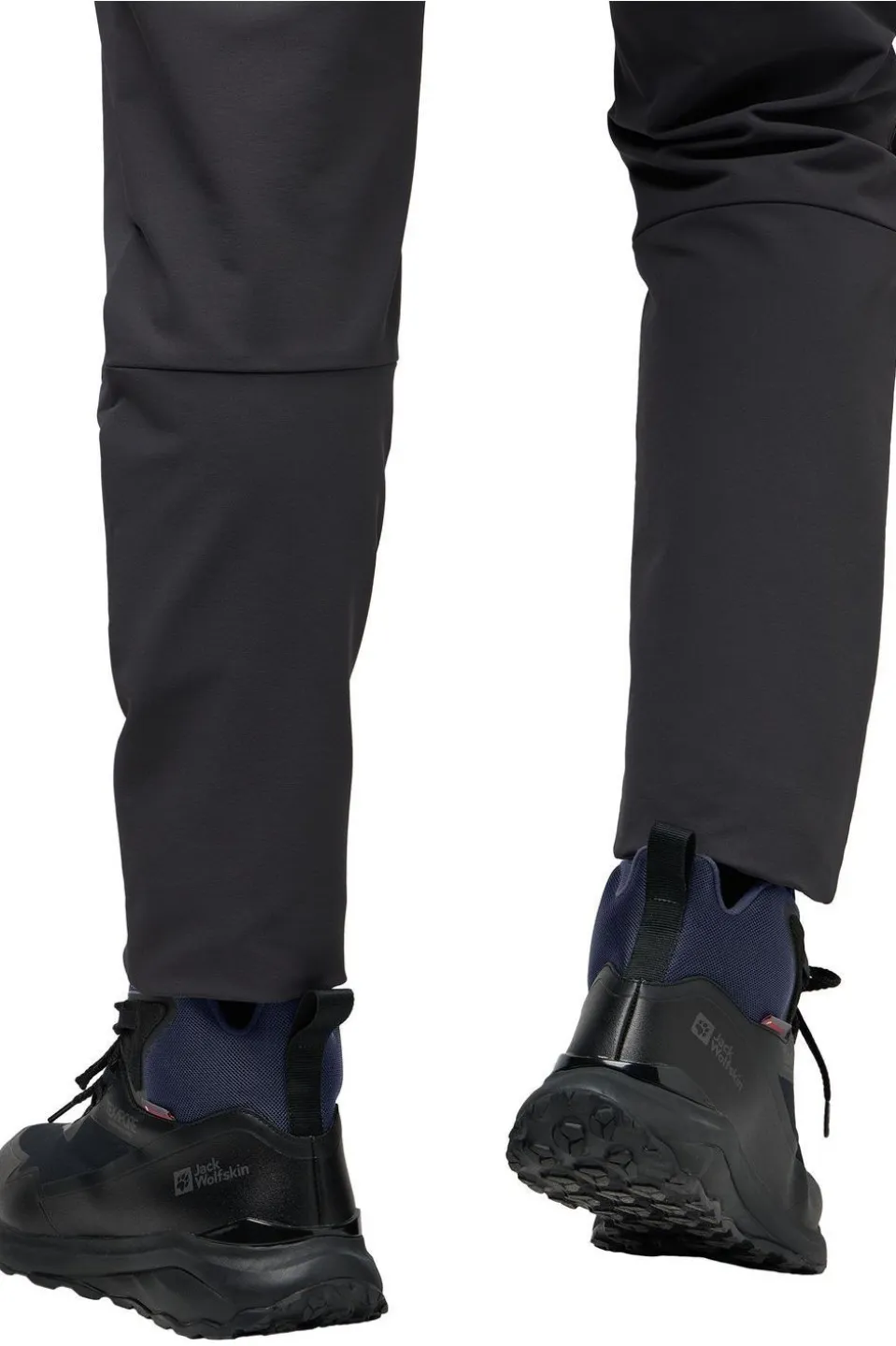 Jack Wolfskin Wandelschoenen Dromoventure Wt Texapore Mid M