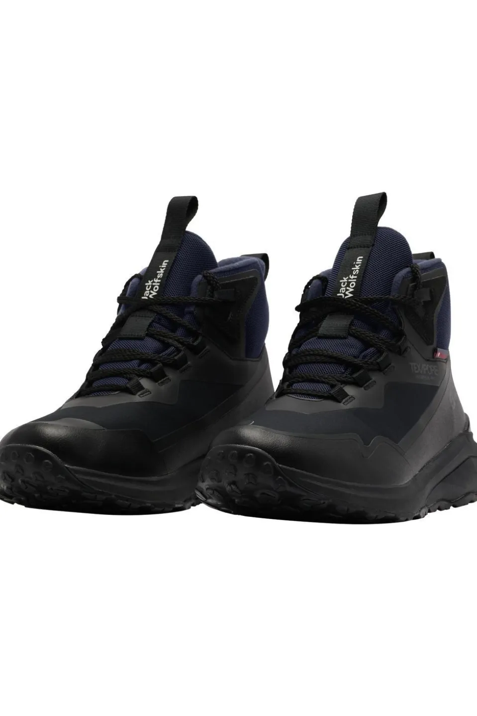 Jack Wolfskin Wandelschoenen Dromoventure Wt Texapore Mid M