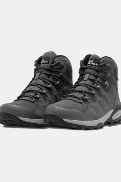 Jack Wolfskin Wandelschoenen Refugio Texapore