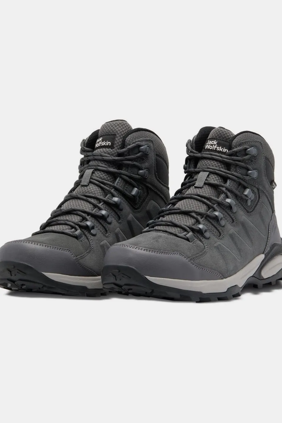 Jack Wolfskin Wandelschoenen Refugio Texapore