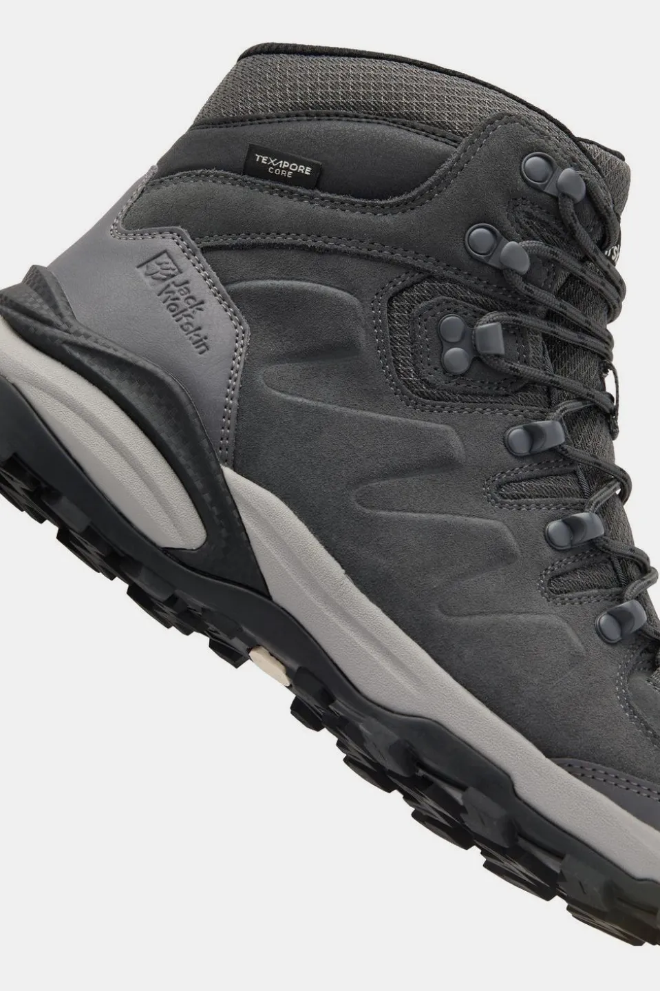 Jack Wolfskin Wandelschoenen Refugio Texapore
