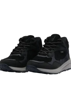 Jack Wolfskin Wandelschoenen Camp Fever Texapore Mid M