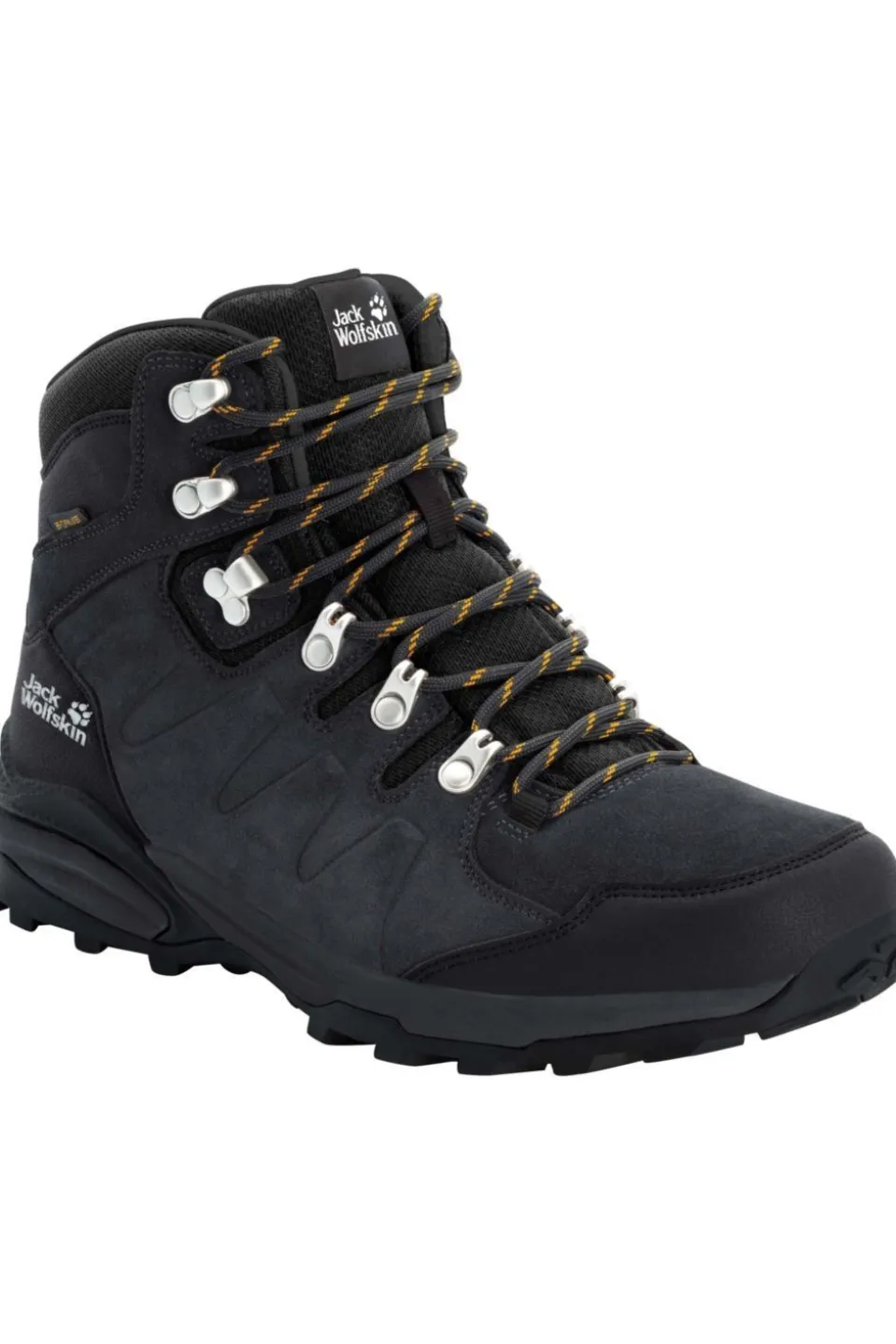 Jack Wolfskin Wandelschoenen Refugio Texapore