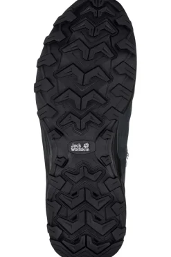 Jack Wolfskin Wandelschoenen Refugio Texapore