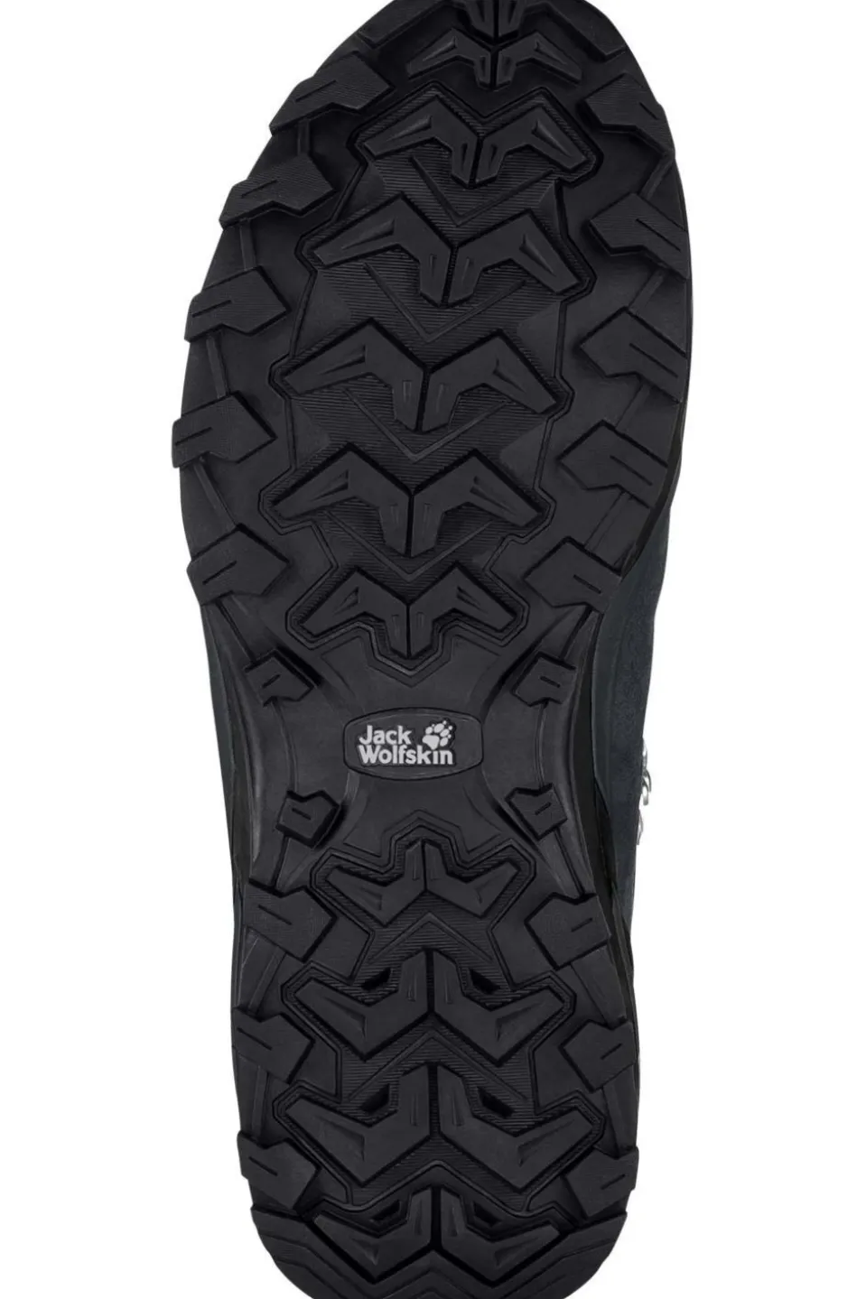 Jack Wolfskin Wandelschoenen Refugio Texapore