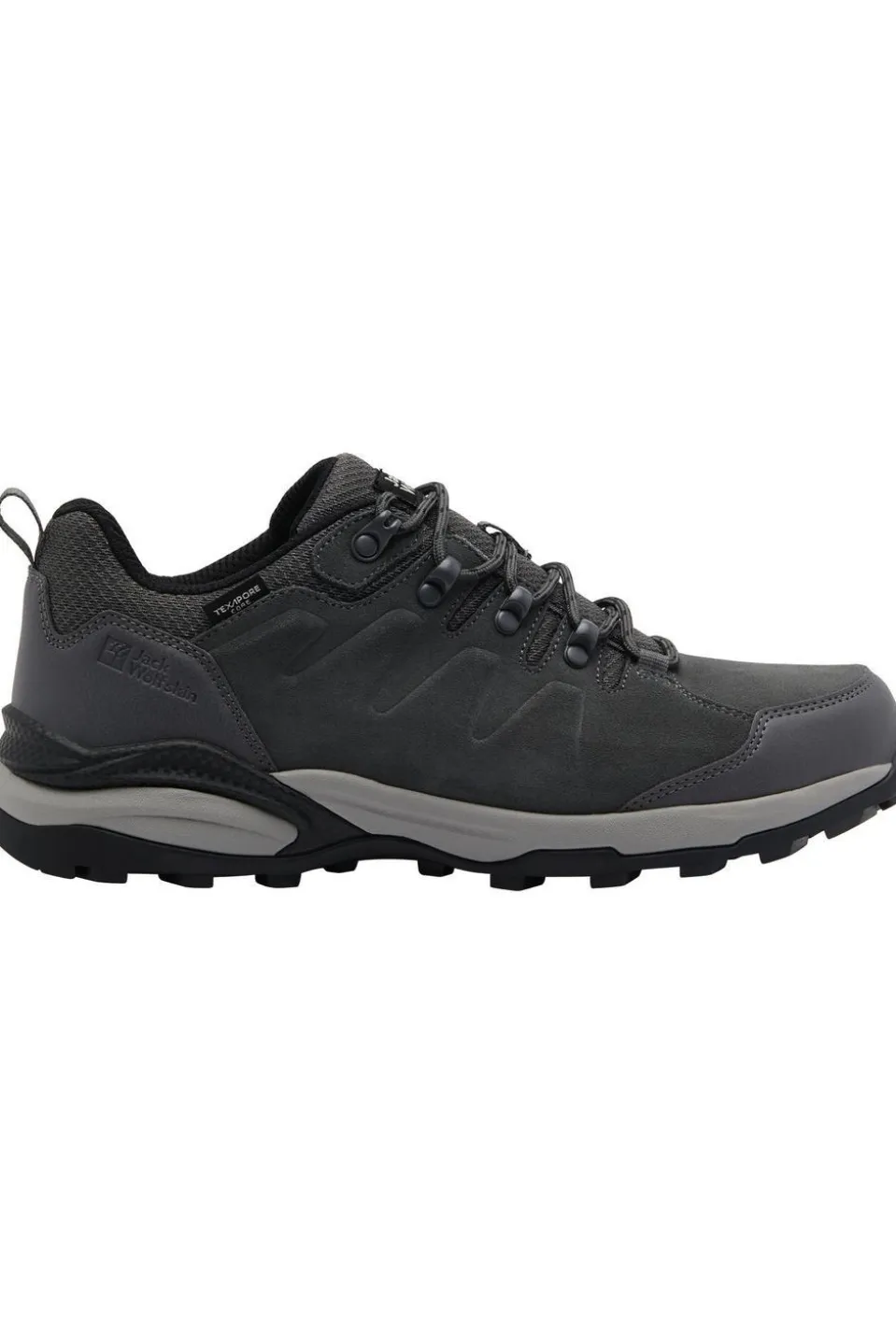 Jack Wolfskin Wandelschoenen Refugio Texapore Low