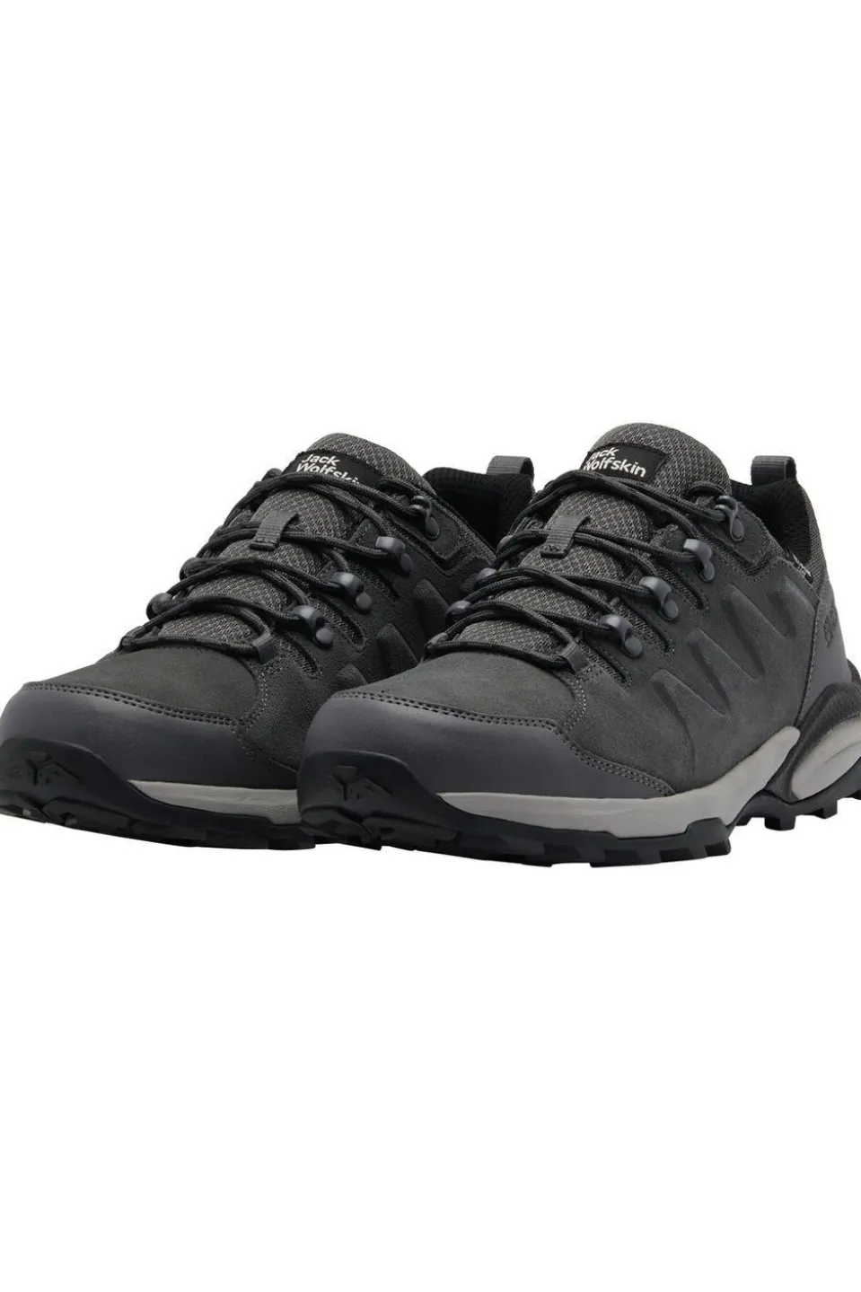 Jack Wolfskin Wandelschoenen Refugio Texapore Low