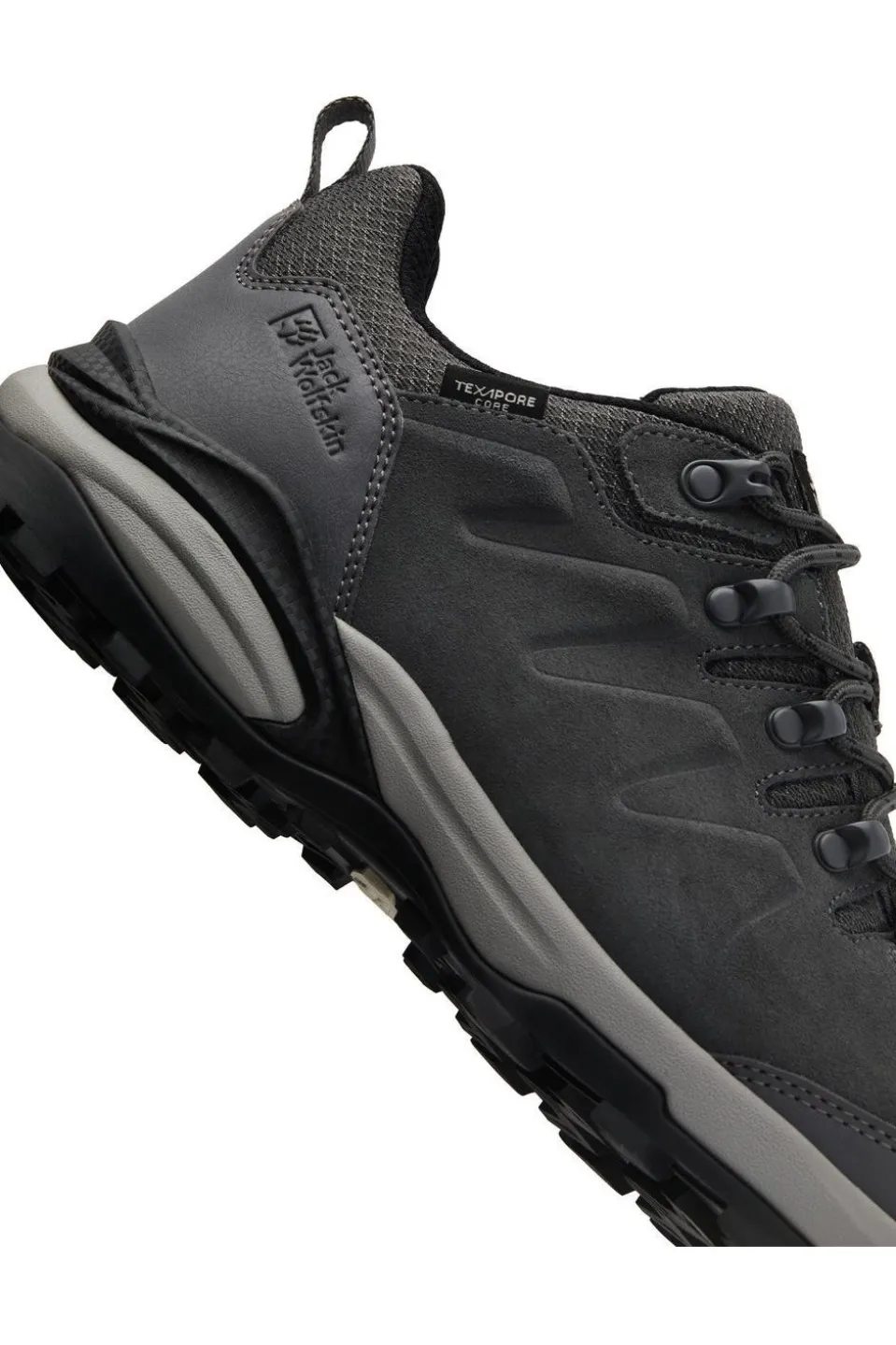 Jack Wolfskin Wandelschoenen Refugio Texapore Low