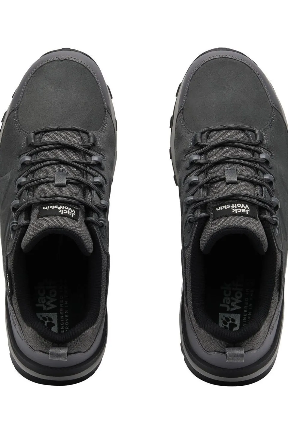 Jack Wolfskin Wandelschoenen Refugio Texapore Low