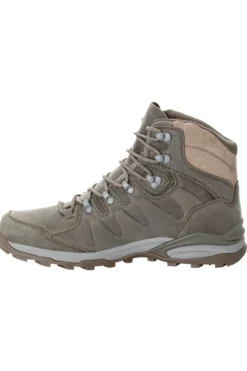 Jack Wolfskin Wandelschoenen Refugio Prime Texapore Mid M