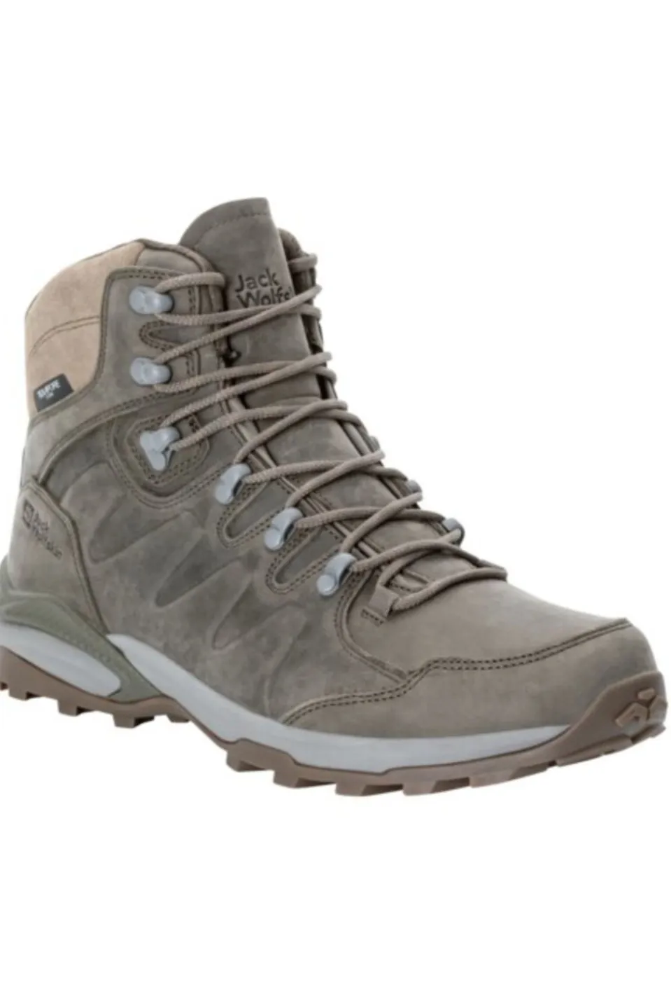 Jack Wolfskin Wandelschoenen Refugio Prime Texapore Mid M