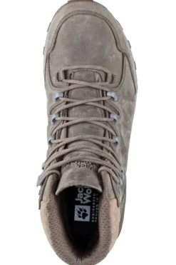 Jack Wolfskin Wandelschoenen Refugio Prime Texapore Mid M