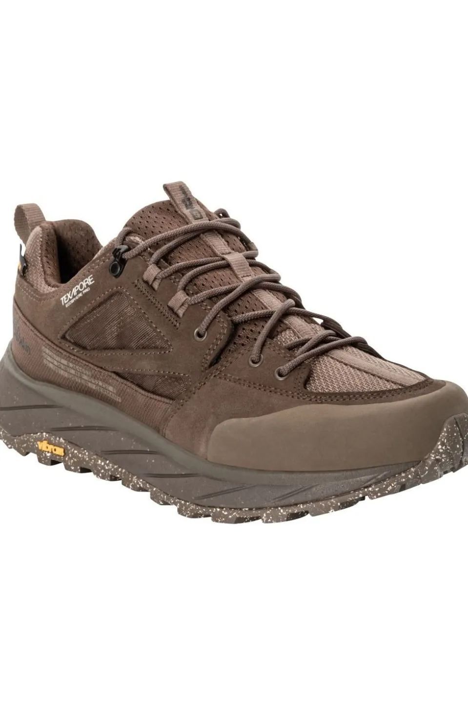 Jack Wolfskin Wandelschoenen Terraquest Texapore Low