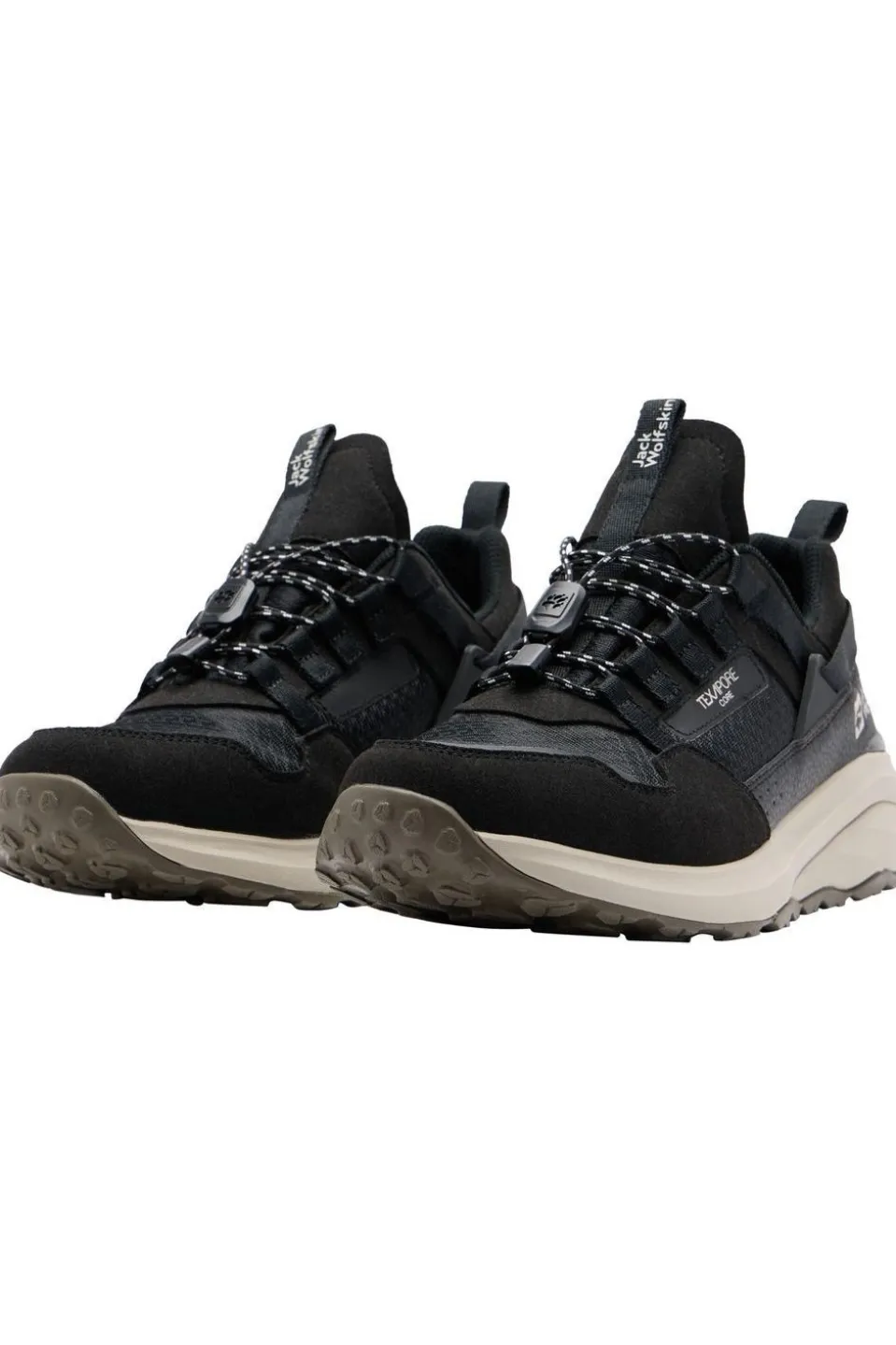 Jack Wolfskin Wandelschoenen Dromoventure Athletic Texapore Low W